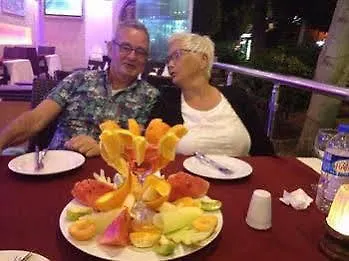 Apartmanhotel Semiz Alanya