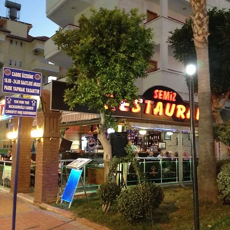 Apartmanhotel Semiz Alanya