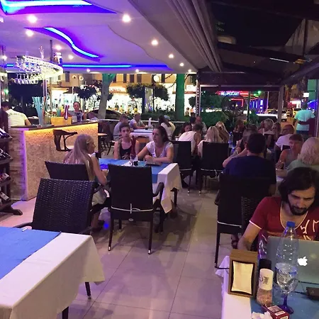 Semiz Apartmanhotel Alanya