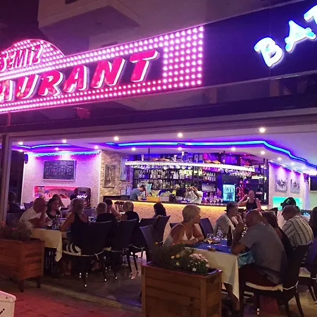 Semiz Apartmanhotel